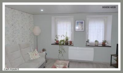 Maison - 97 m² - 5 pièces