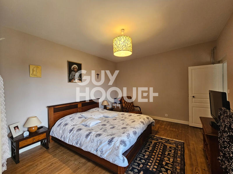 Maison - 173 m² - 5 pièces