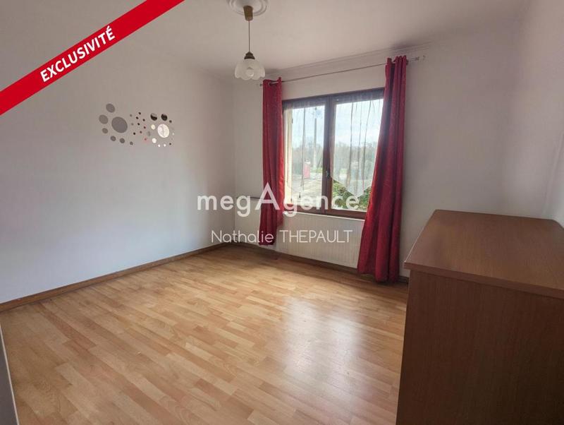 Maison de campagne - 138 m² - 8 pièces