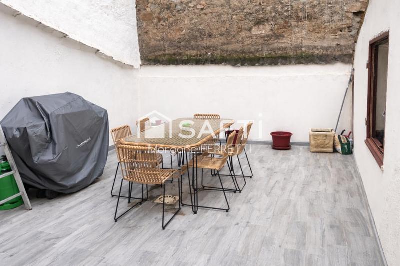 Maison de ville - 146 m² - 4 pièces