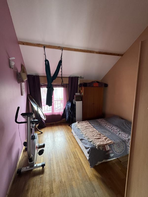 Appartement - 51 m² - 3 pièces