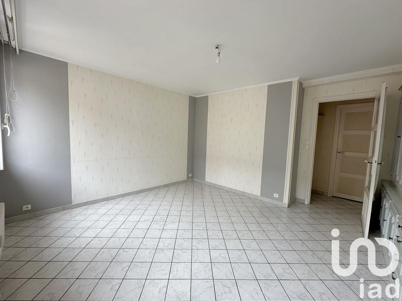 Appartement - 55 m² - 3 pièces
