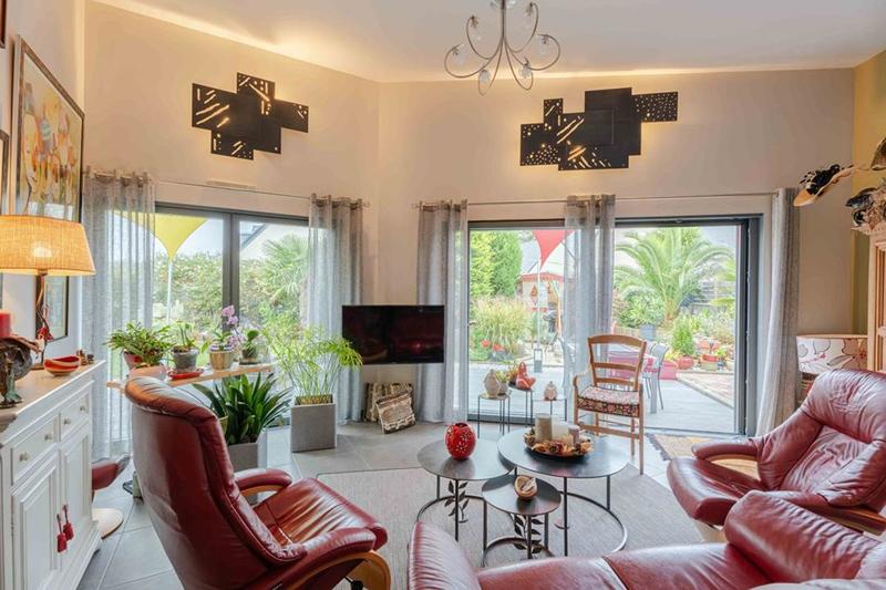 Maison - 119 m² - 4 pièces