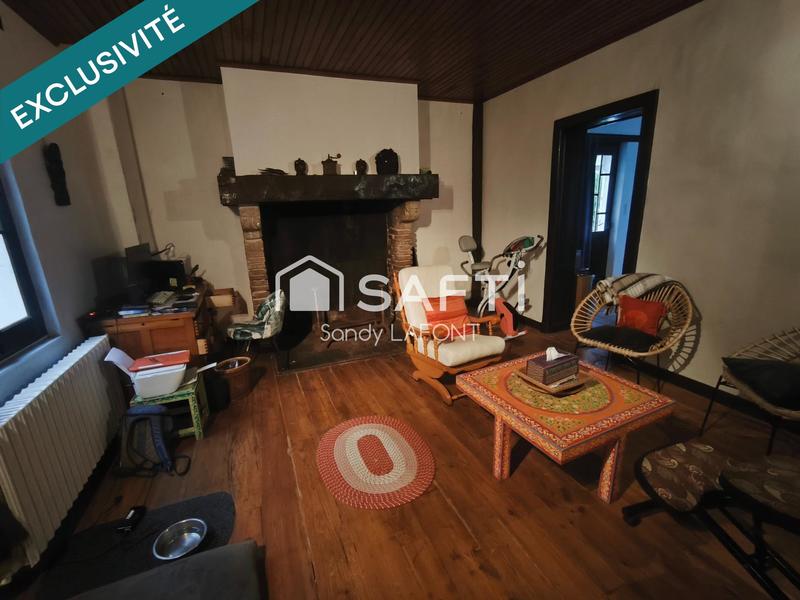 Maison - 160 m² - 6 pièces