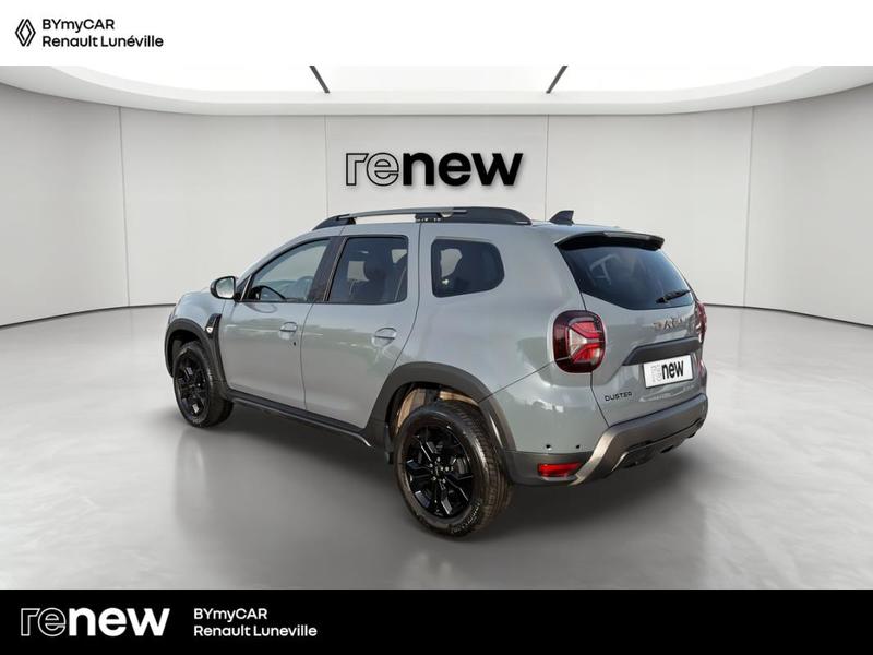 Dacia Duster Blue dCi 115 4x2 Extreme