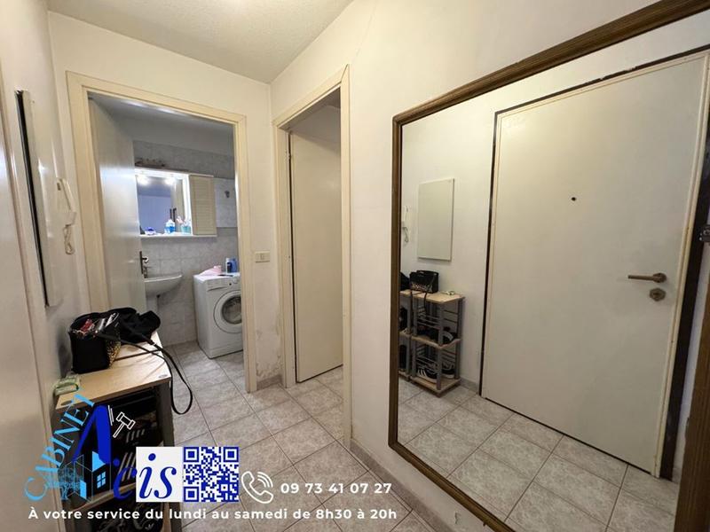 Appartement - 35 m² - 2 pièces