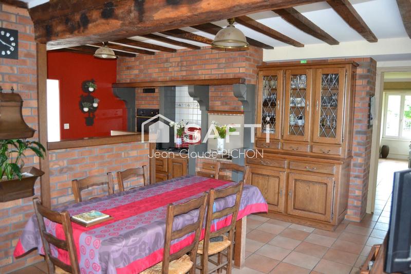 Maison - 155 m² - 5 pièces