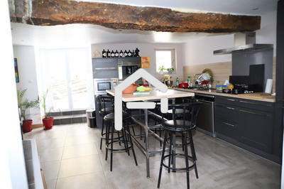 Maison de village - 230 m² - 6 pièces