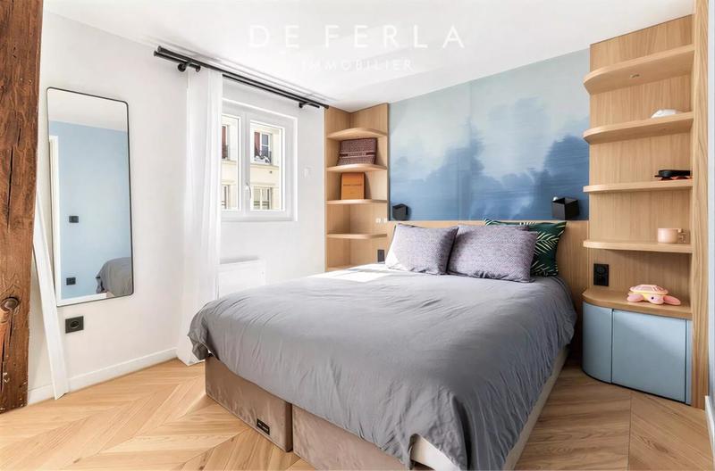 Appartement - 63 m² - 2 pièces