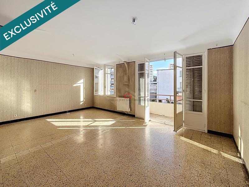 Appartement - 70 m² - 3 pièces