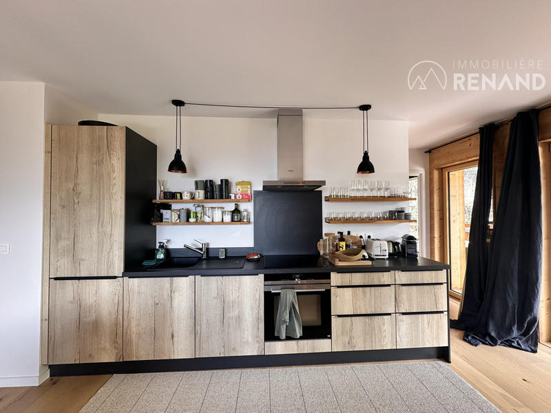 Appartement - 72 m² - 4 pièces