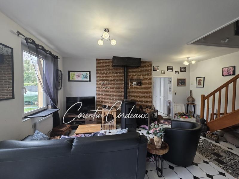 Maison - 71 m² - 4 pièces