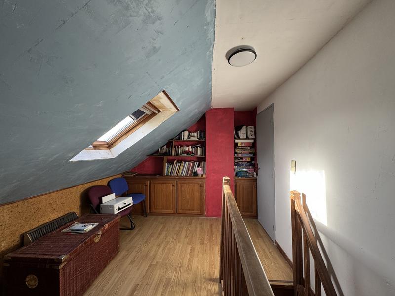 Maison - 110 m² - 5 pièces