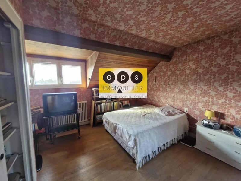 Maison - 150 m² - 7 pièces