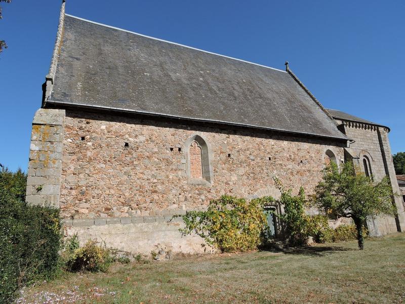 Visite commentée du château d'Argenton