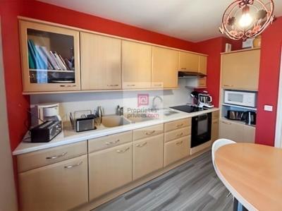 Appartement - 52 m² - 2 pièces