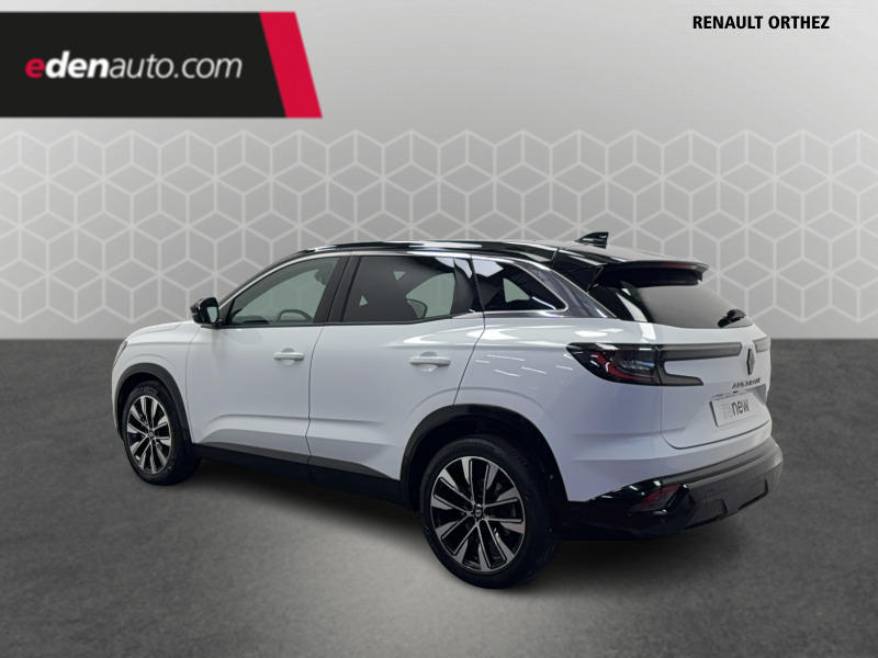Renault Austral E-Tech hybrid 200 Techno