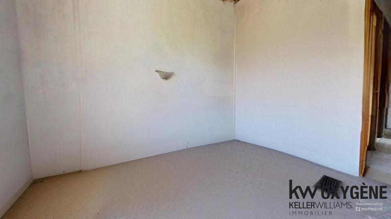 Maison - 77 m² - 6 pièces