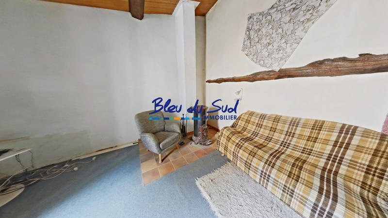 Maison ancienne - 74 m² - 4 pièces