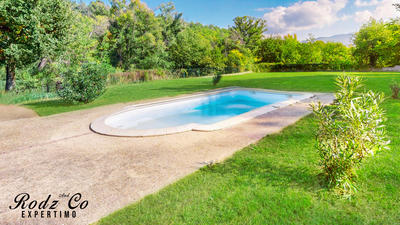 Maison - 126 m² - 5 pièces