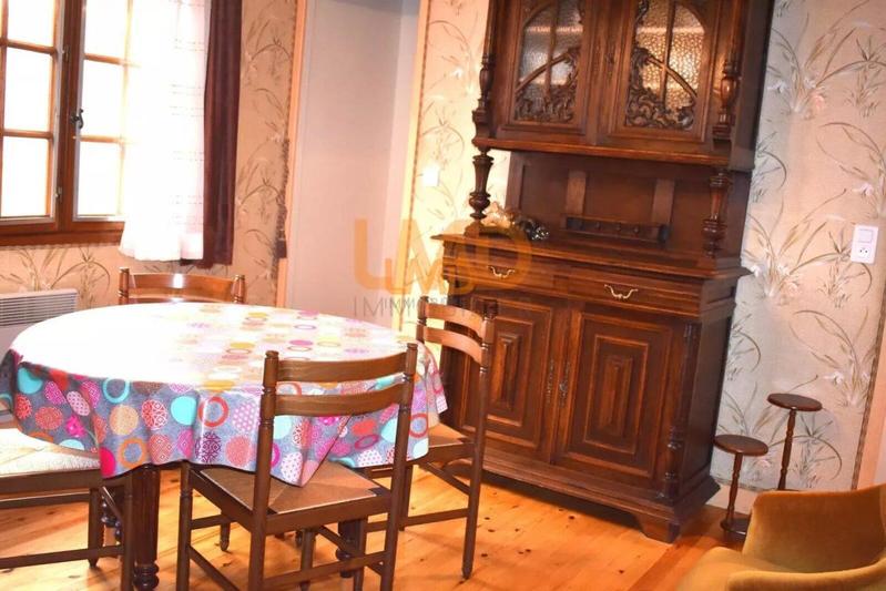 Maison de village - 47 m² - 4 pièces