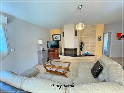 Maison - 129 m² - 5 pièces