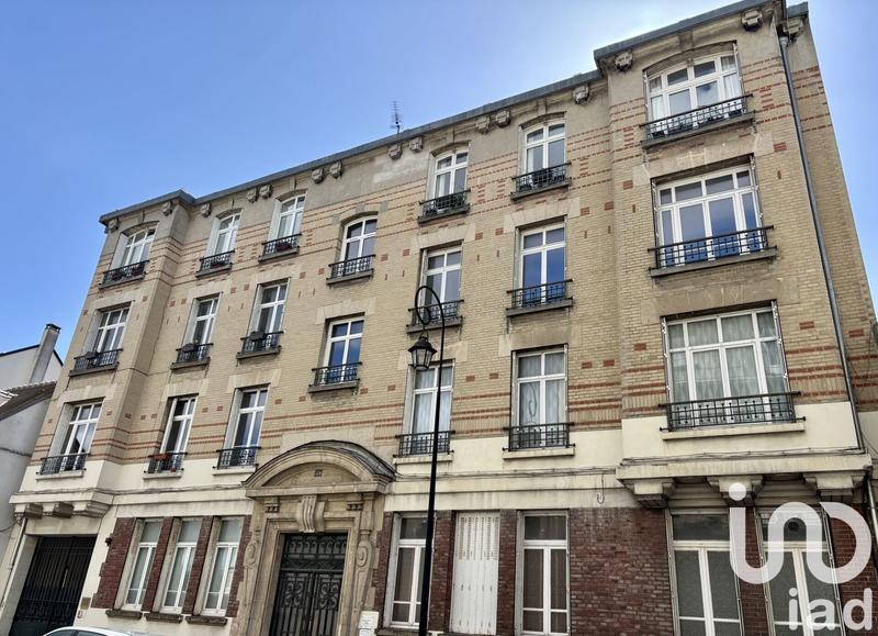 Appartement - 122 m² - 4 pièces