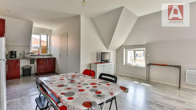 Appartement - 42 m² - 2 pièces