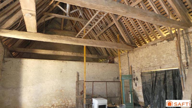 Maison - 85 m² - 3 pièces