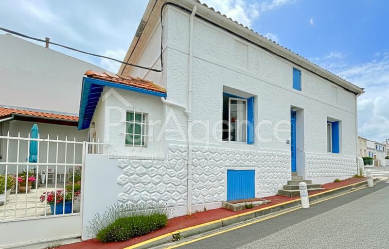 Maison - 118 m² - 4 pièces