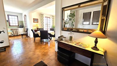 Maison - 124 m² - 4 pièces