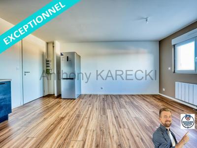 Appartement - 36 m² - 2 pièces