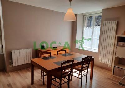 Maison - 43 m² - 2 pièces