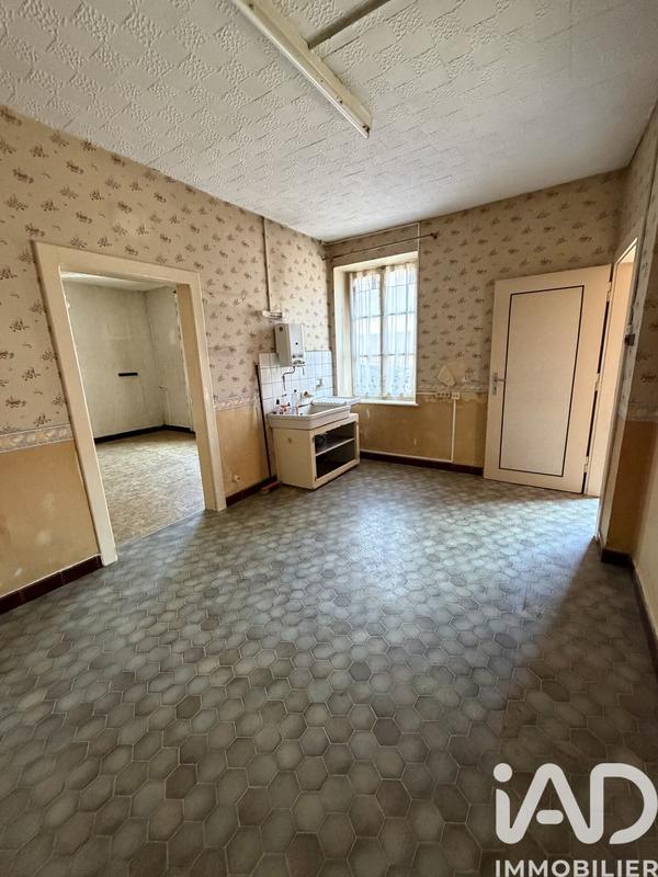 Maison de ville - 70 m² - 5 pièces