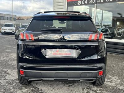 Peugeot 3008 1.5 BlueHDi 130ch Gt Eat8 Black Pack