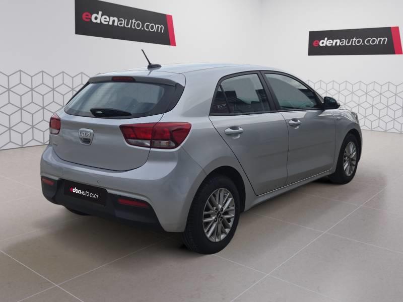 Kia Rio 1.2 DPi 84ch Bvm5 Active