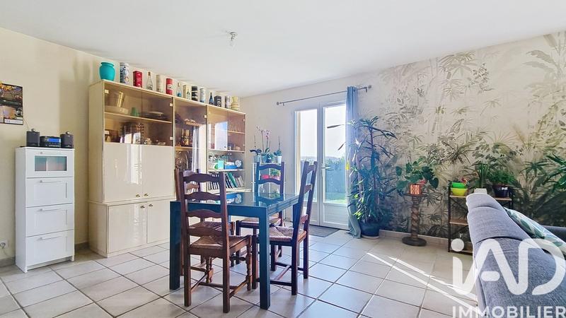 Maison - 100 m² - 4 pièces