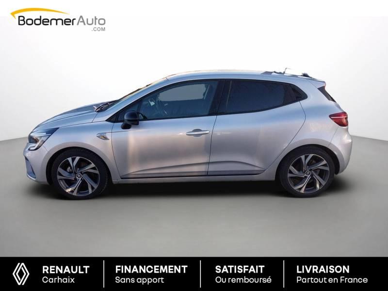 Renault Clio E-Tech hybride 145 Rs Line