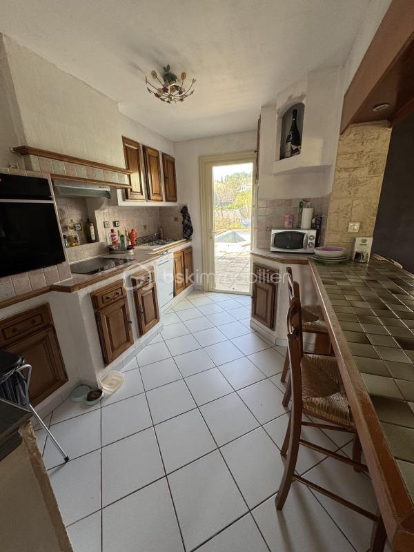 Maison traditionnelle - 124 m² - 4 pièces