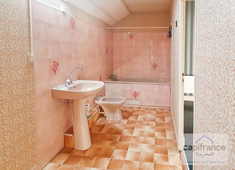 Maison - 109 m² - 4 pièces