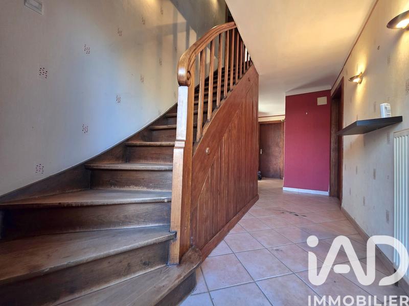 Maison de village - 130 m² - 6 pièces