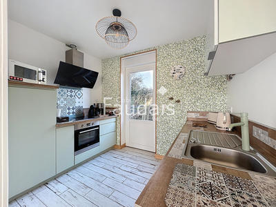 Duplex - 57 m² - 3 pièces