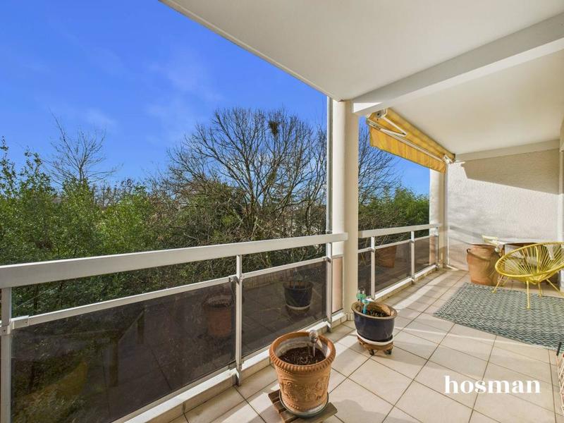 Appartement - 77 m² - 3 pièces