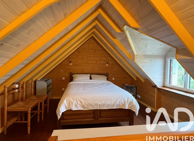 Maison de campagne - 120 m² - 5 pièces