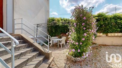 Maison - 128 m² - 5 pièces