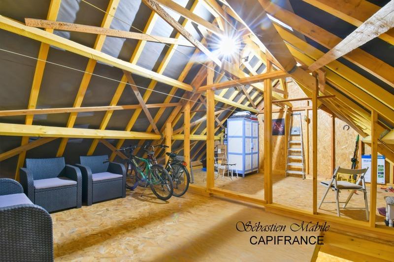 Maison - 79 m² - 3 pièces