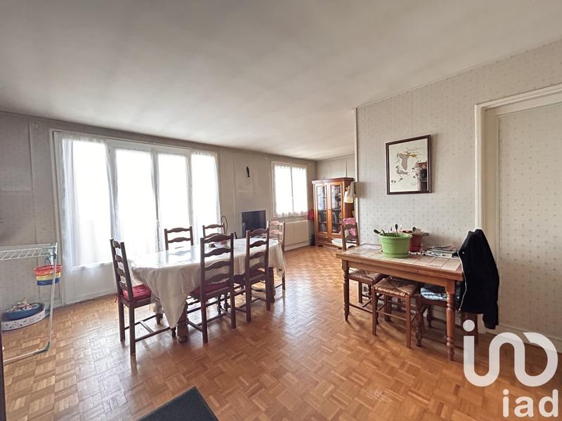 Appartement - 67 m² - 3 pièces