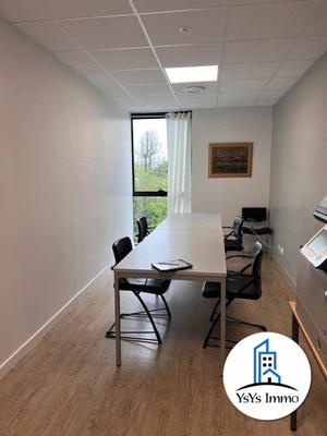 Bureau - 89 m²