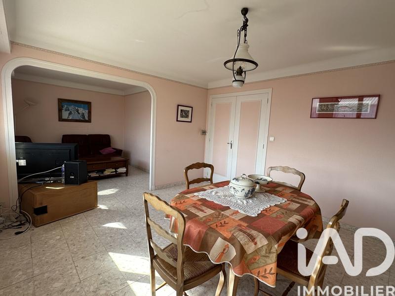 Maison - 134 m² - 7 pièces