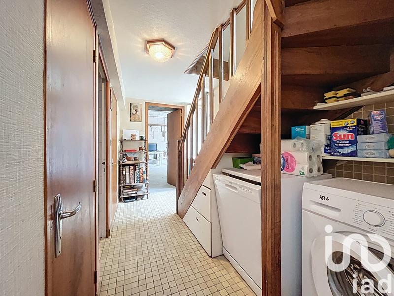 Maison de village - 120 m² - 6 pièces